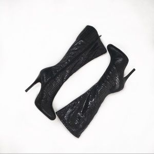 🌵4/$20🌵 WHBM Snakeskin Boots